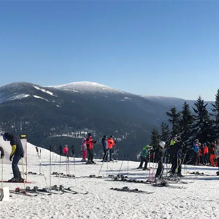 شقة Apartment Mountain Escape By Interhome هاراشوف