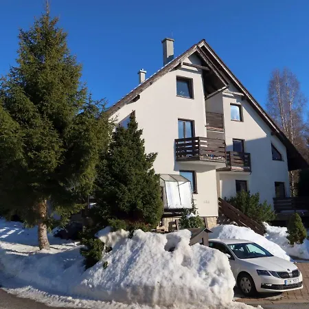 547-3 By Interhome Harrachov