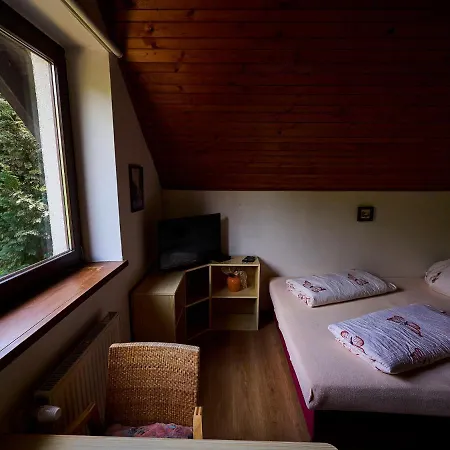 547-3 By Interhome * Harrachov