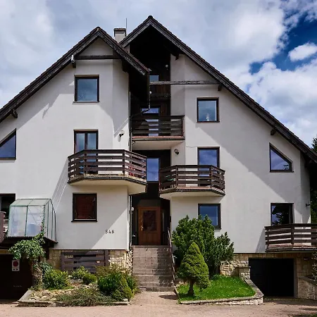 Apartmán Apartment Mountain Escape By Interhome Harrachov