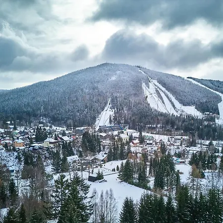 Apartment Mountain Escape By Interhome شقة *