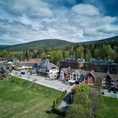 547-3 By Interhome Apartment Harrachov