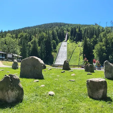 547-3 By Interhome Lägenhet Harrachov