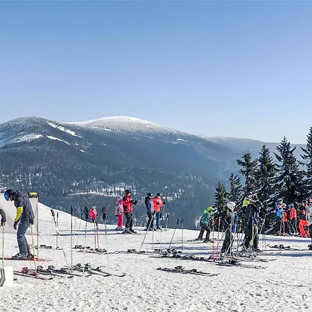 Mountain Escape By Interhome Lejlighed Harrachov