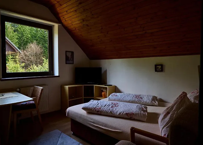 Apartament Mountain Escape By Interhome
